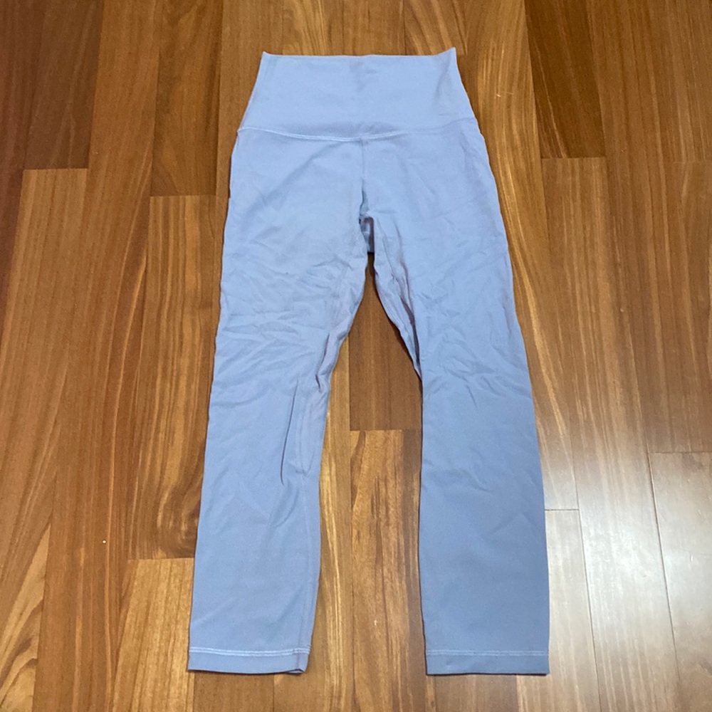 lululemon align leggings 25’
